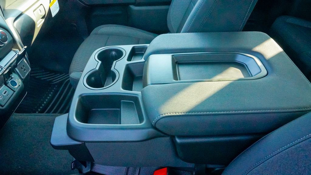 New 2025 GMC Sierra 1500 Pro w/ Graphite Edition image 22