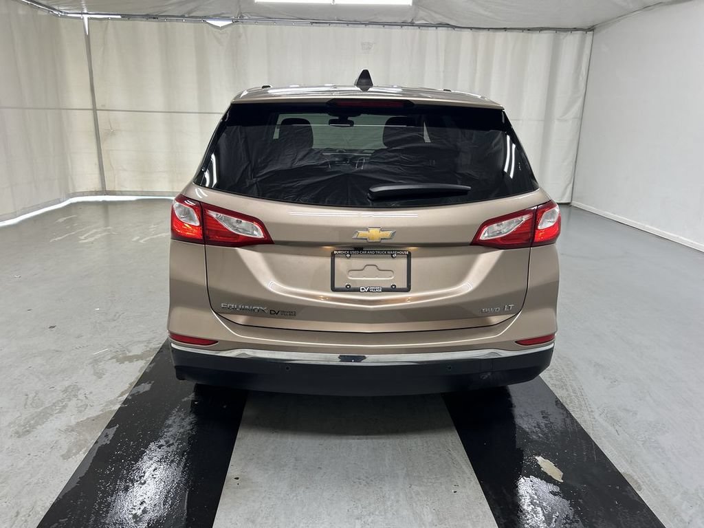 Used 2018 Chevrolet Equinox LT AWD/4WD image 20