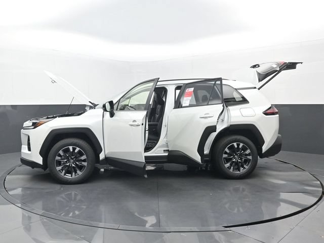 New 2026 Toyota RAV4 Limited AWD/4WD image 33