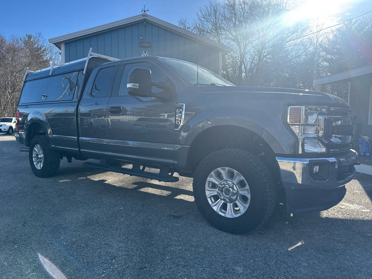 Used 2022 Ford F250 XLT w/ XLT Value Package image 12