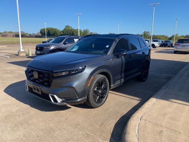 Used 2024 Honda CR-V Sport Touring