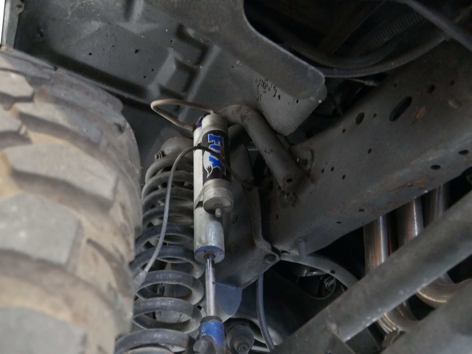 Used 1990 Ford Bronco AWD/4WD image 93