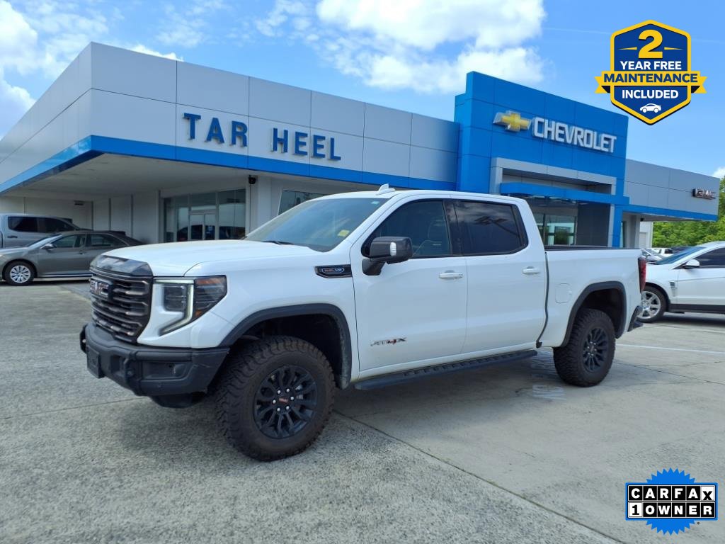 Used 2023 GMC Sierra 1500 AT4X