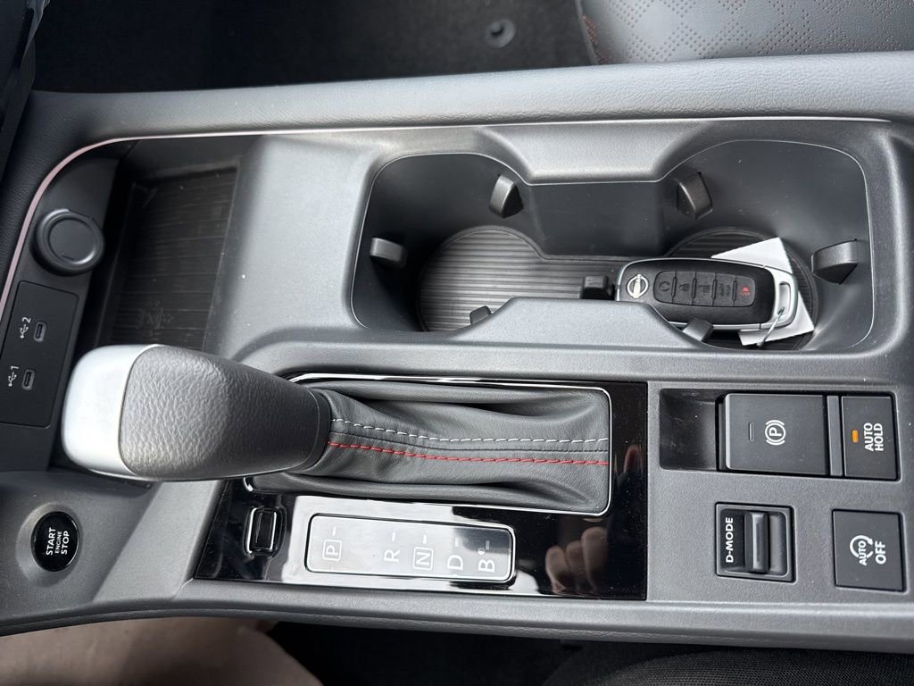 New 2026 Nissan Sentra SR w/ SR Premium Package image 18
