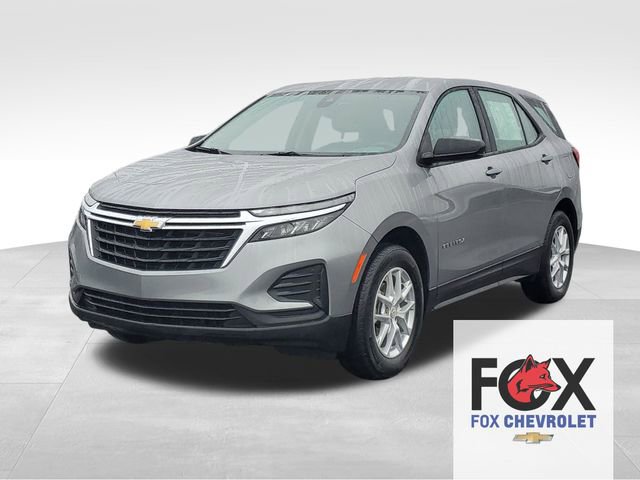 Certified 2024 Chevrolet Equinox LS w/ Driver Confidence II Package image 1