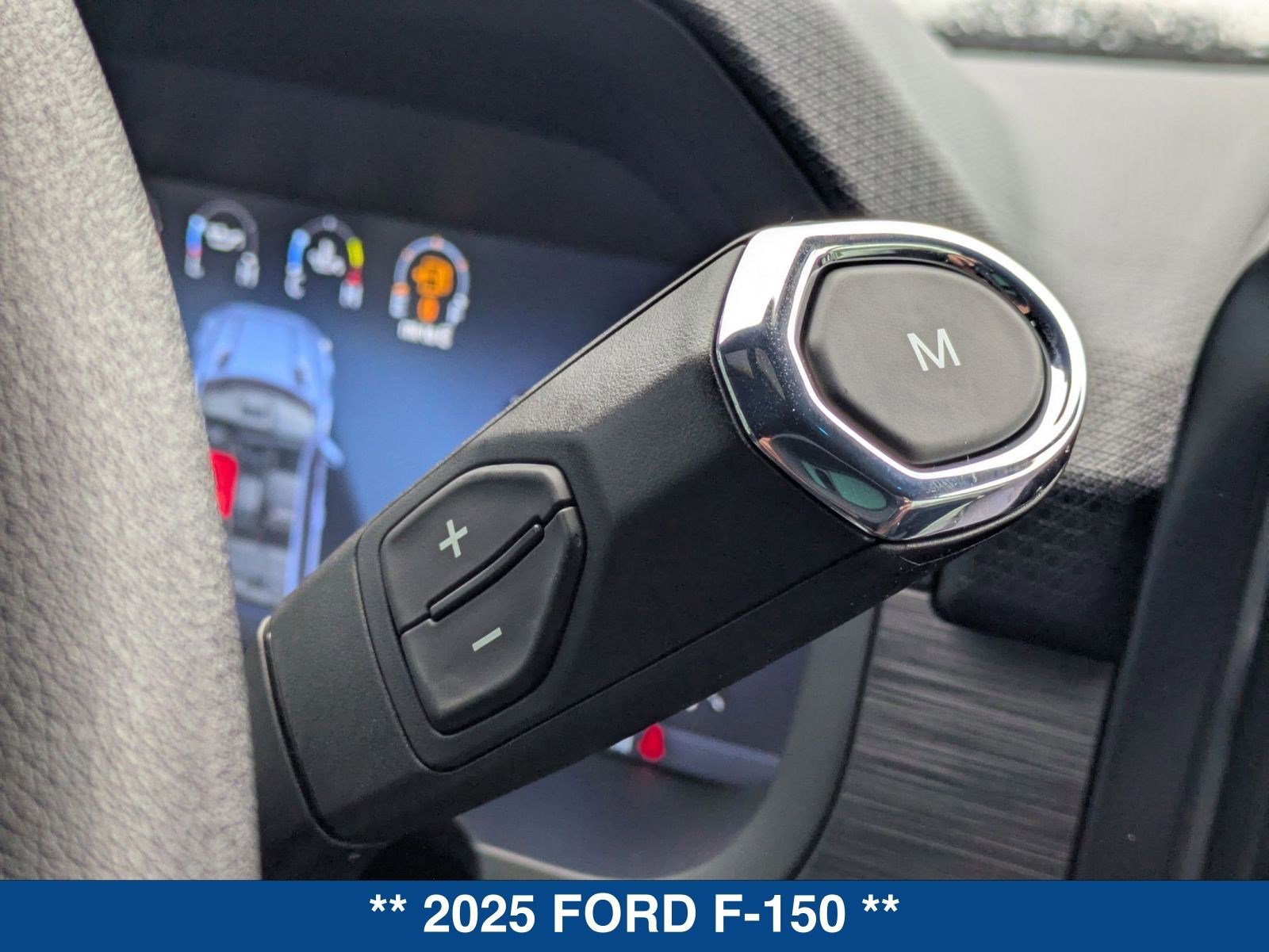 New 2025 Ford F150 STX w/ Equipment Group 200A image 32