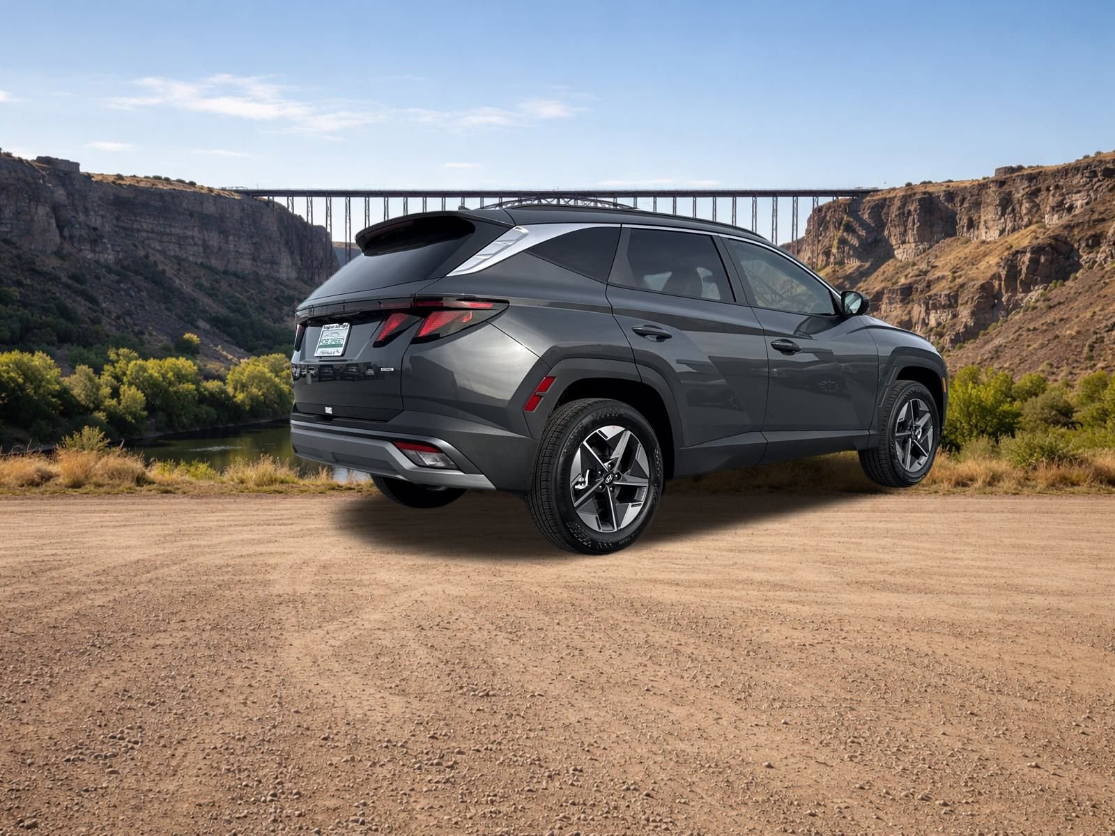 New 2026 Hyundai Tucson SEL image 48