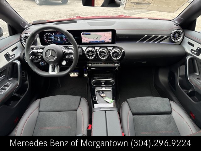New 2026 Mercedes-Benz CLA 45 AMG S 4MATIC image 10