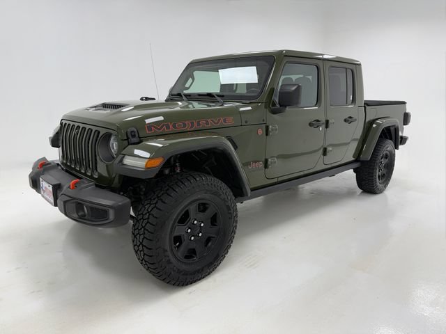 Used 2021 Jeep Gladiator Mojave AWD/4WD image 5