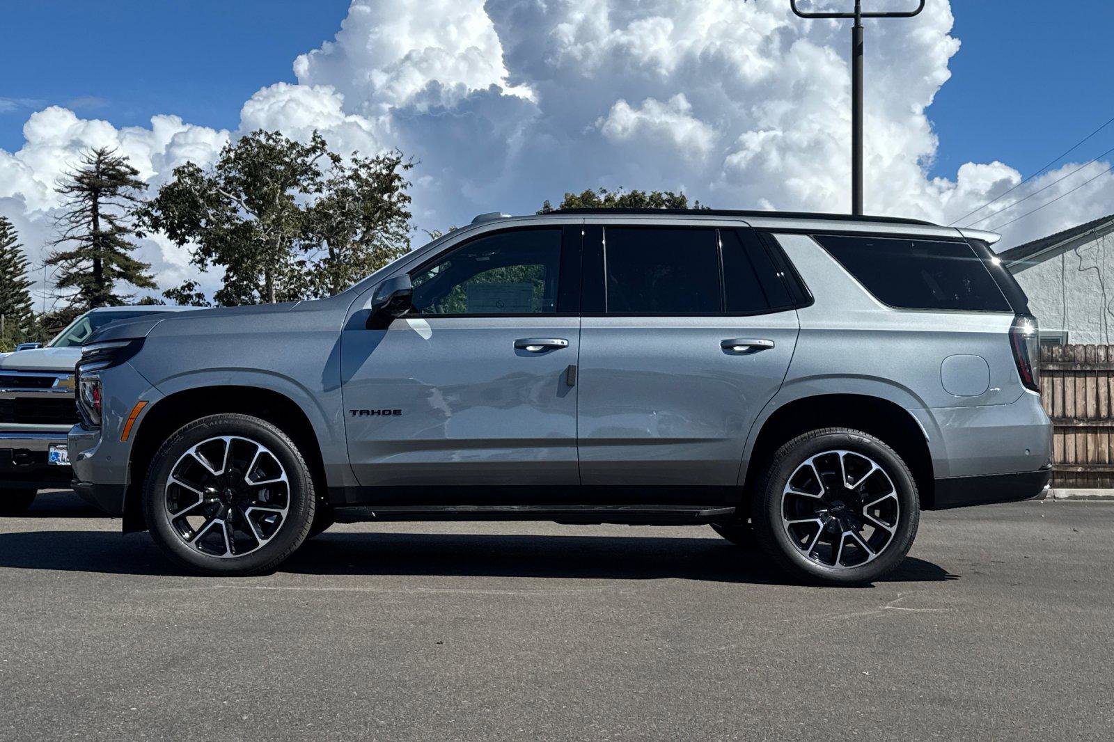 New 2026 Chevrolet Tahoe RST w/ Comfort Package image 10