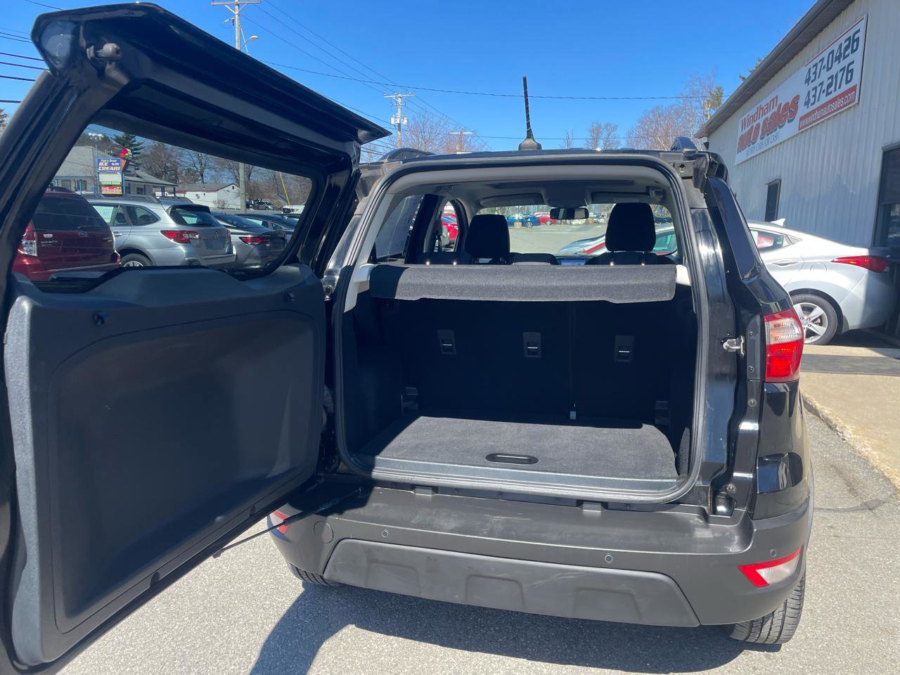 Used 2019 Ford EcoSport SE AWD/4WD image 8