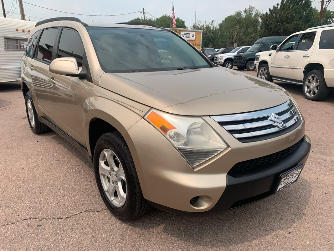 Used 2007 Suzuki XL7 AWD image 1