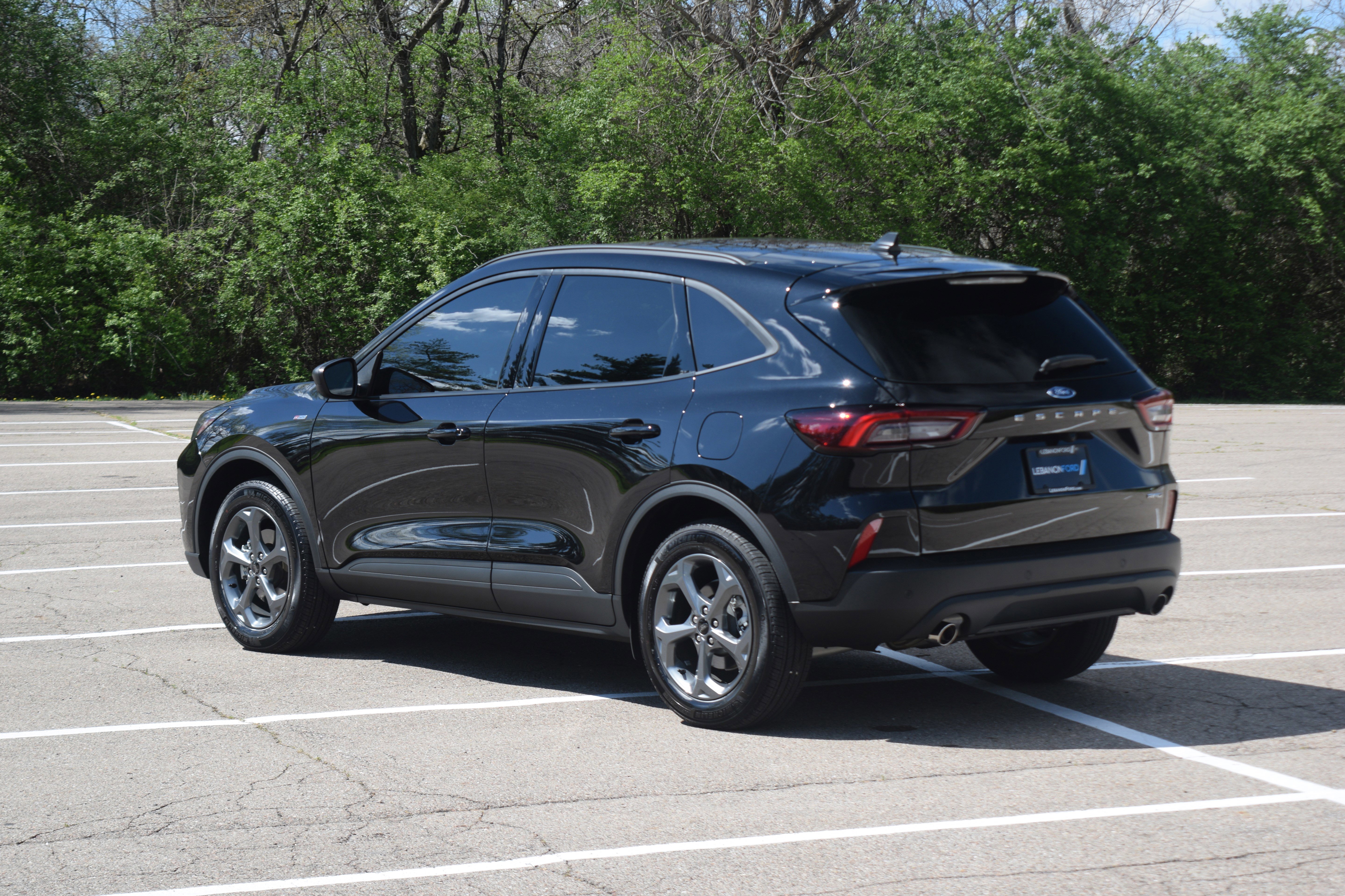 Used 2025 Ford Escape ST-Line w/ Tech Pack #1 image 24