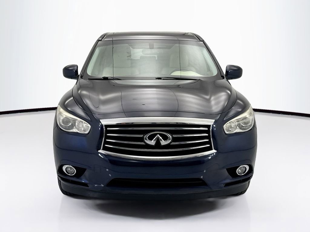 Used 2015 INFINITI QX60 FWD w/ Premium Package image 2