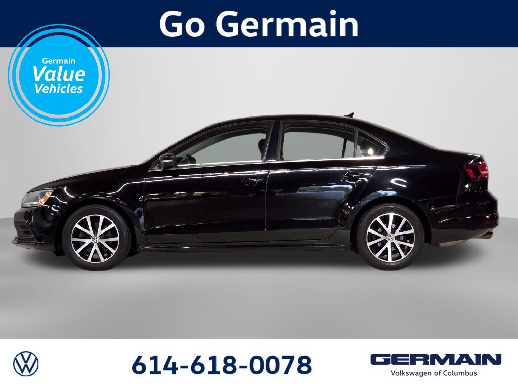 Used 2017 Volkswagen Jetta SE FWD image 9