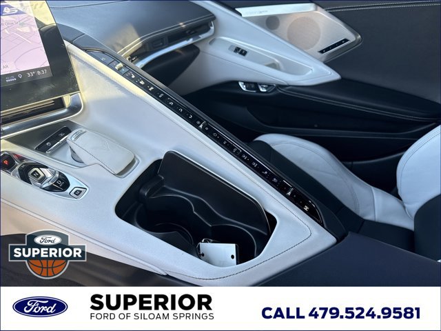 Used 2020 Chevrolet Corvette Stingray Preferred Cpe w/ 2LT Preferred Equipment Group image 21