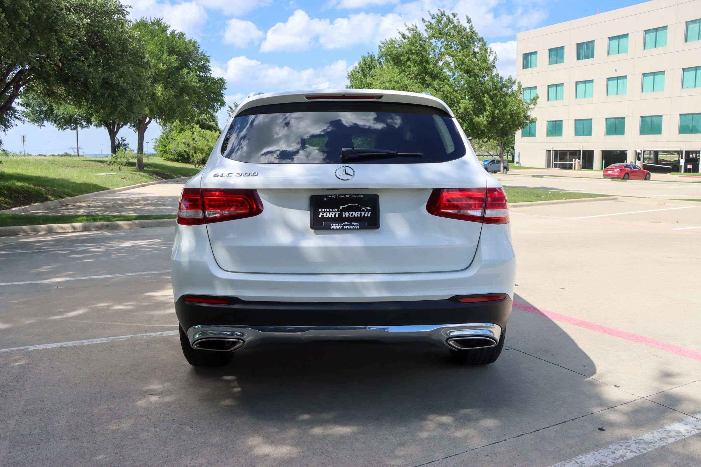 Used 2016 Mercedes-Benz GLC 300 w/ Premium Package image 6
