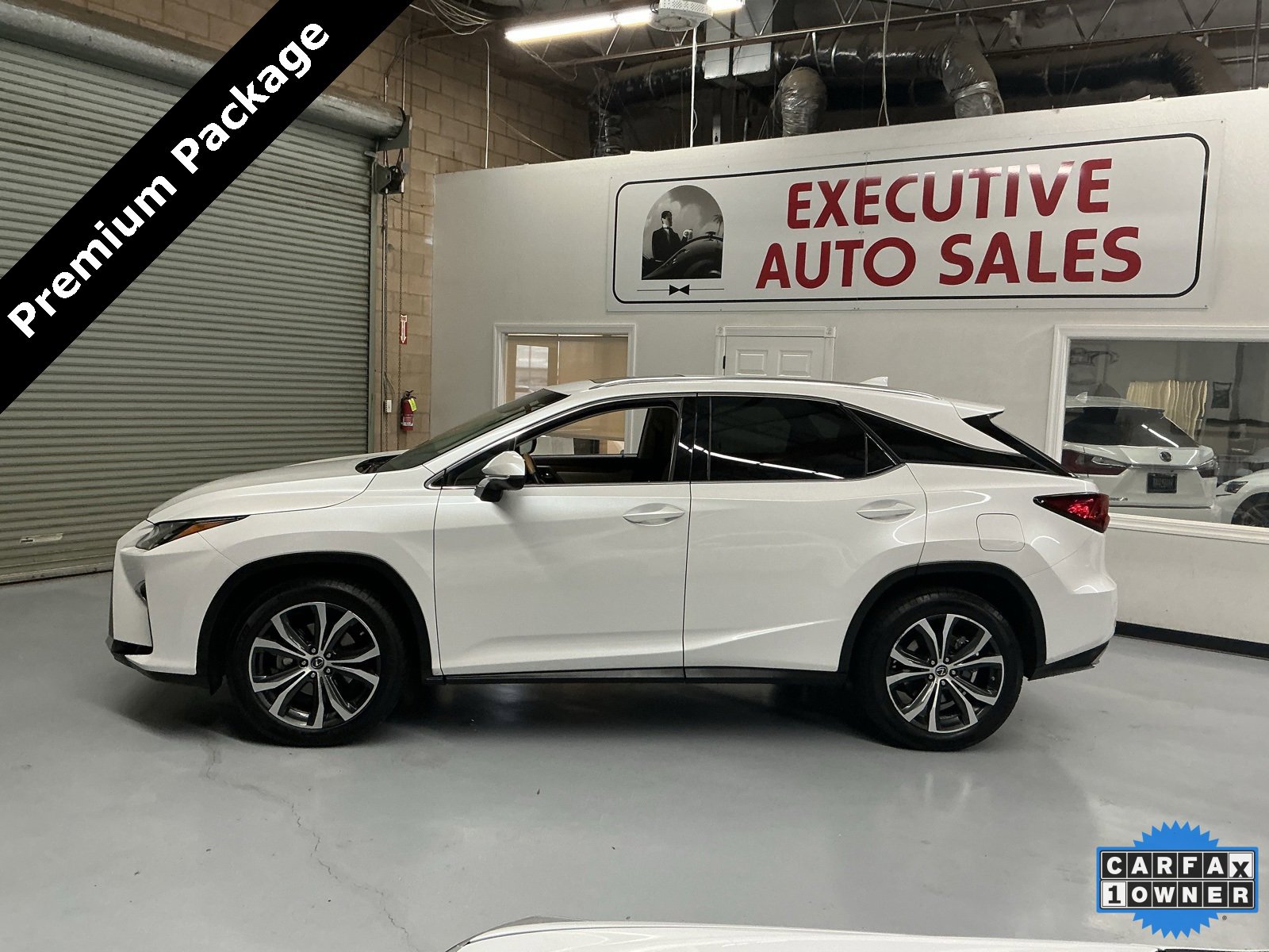 Used 2019 Lexus RX 350 AWD image 6