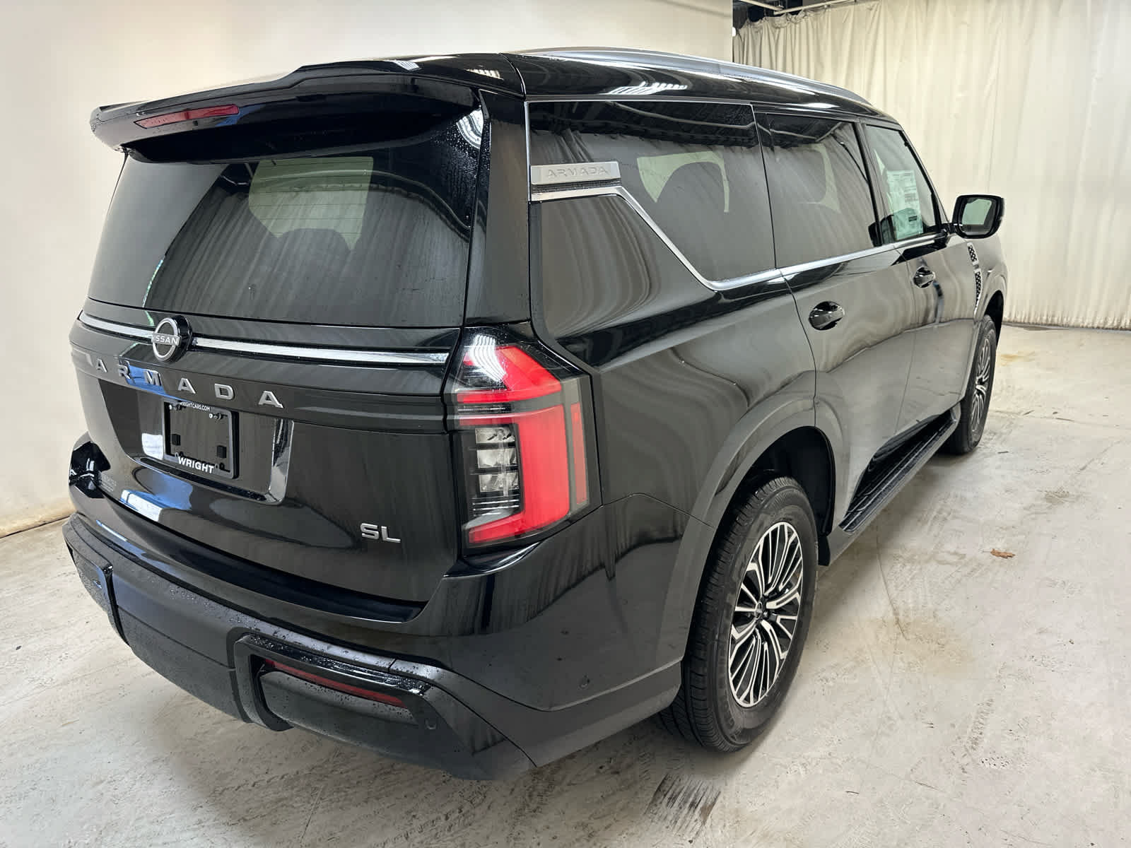 New 2026 Nissan Armada SL w/ Captain's Chari Seat Package AWD/4WD image 11