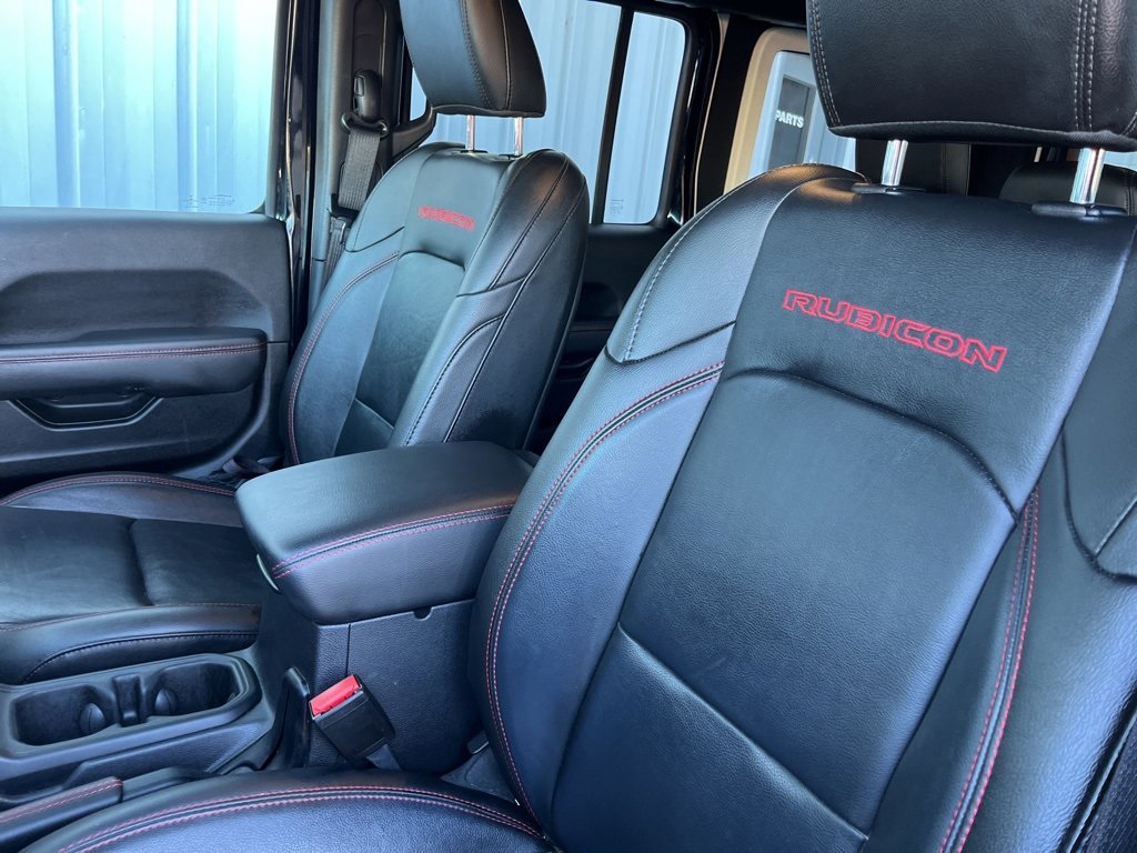 Used 2023 Jeep Wrangler Unlimited Rubicon image 31