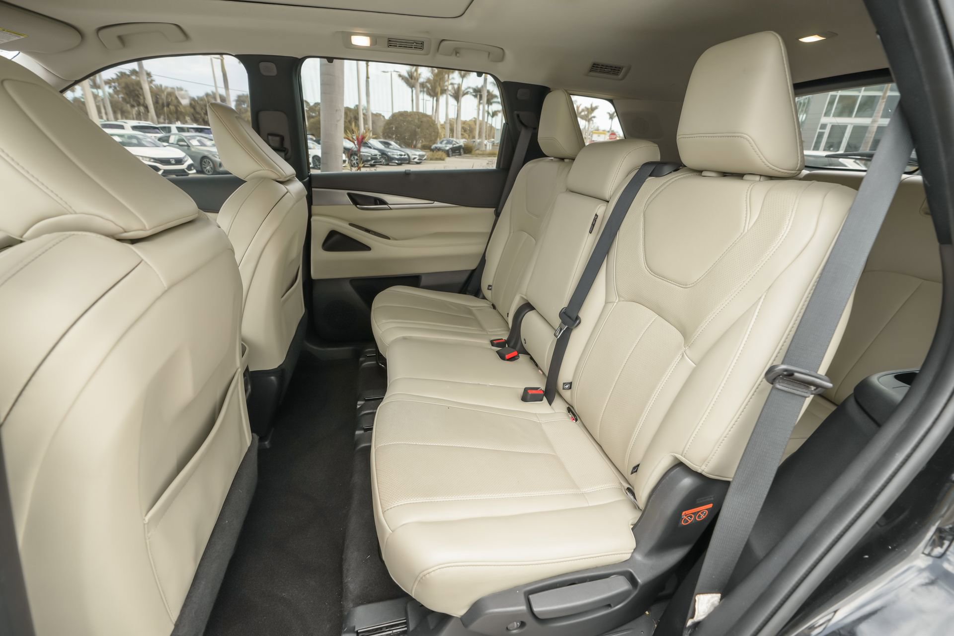 Used 2023 INFINITI QX60 Luxe w/ Cargo Package image 18