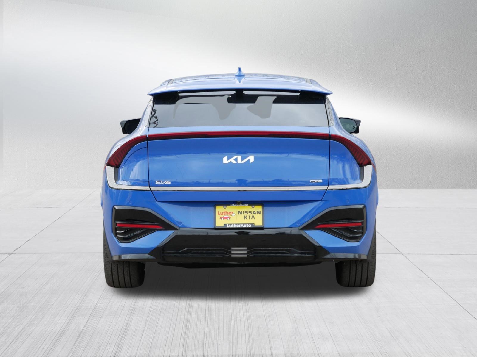 Certified 2025 Kia EV6 GT-Line image 6