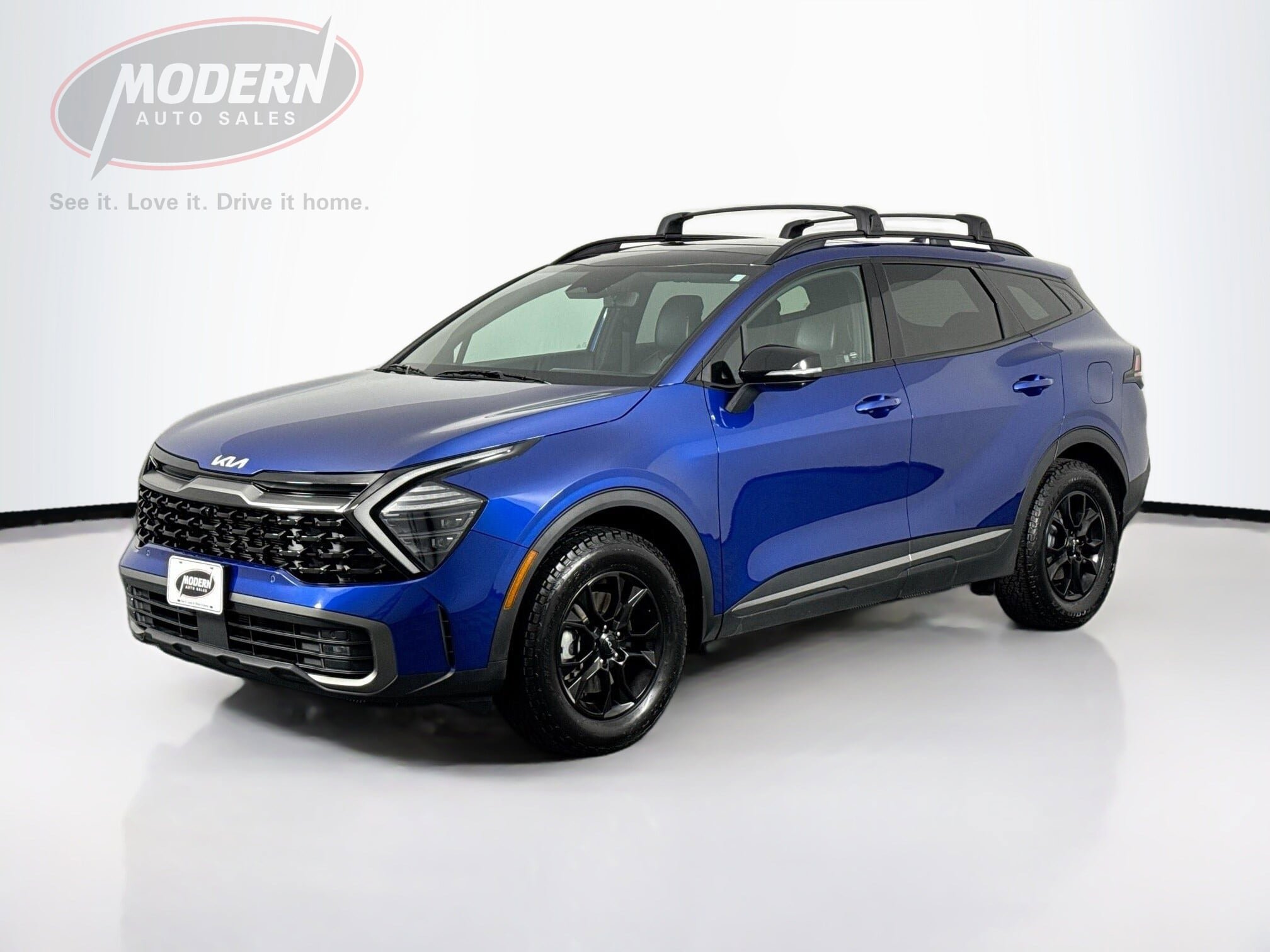 Used 2023 Kia Sportage X-Pro Prestige
