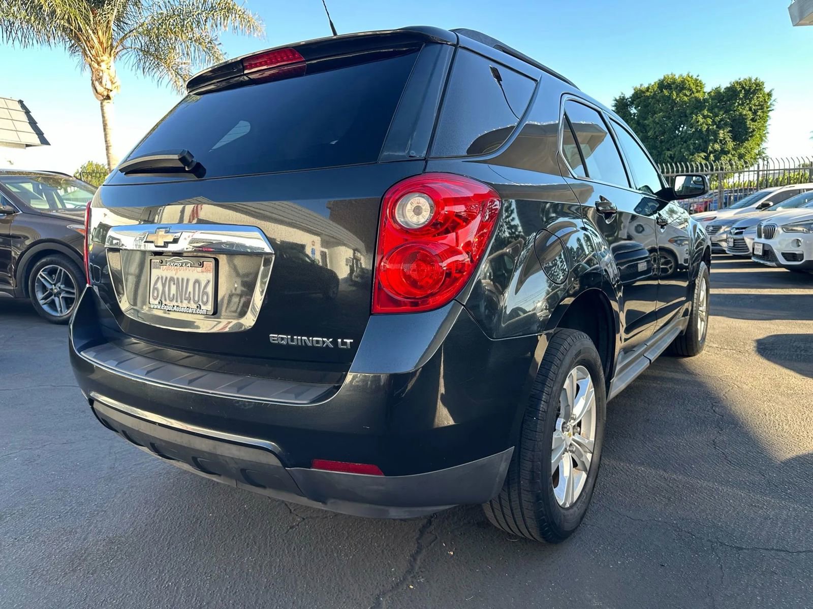 Used 2012 Chevrolet Equinox LT w/ Driver Convenience Package image 15