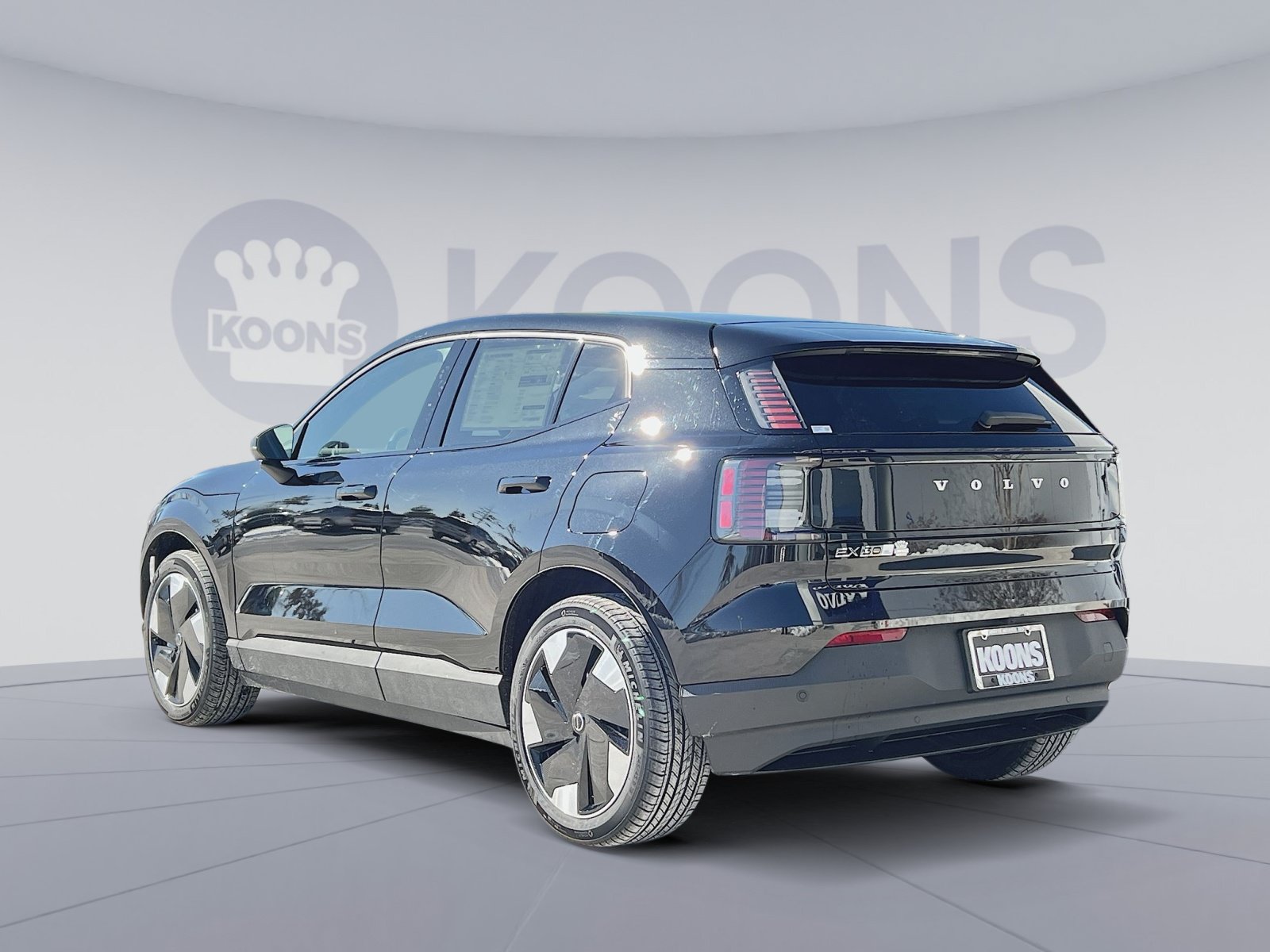 New 2026 Volvo EX30 Plus w/ Climate Package AWD/4WD image 4
