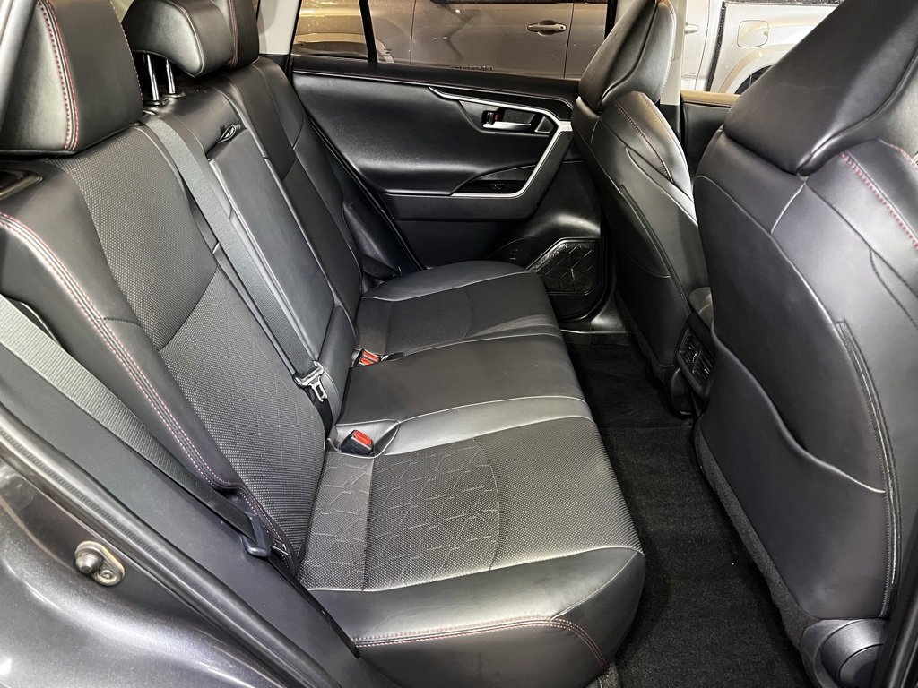 Used 2022 Toyota RAV4 TRD Off-Road image 49
