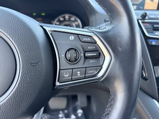 Used 2021 Acura RDX w/ Advance Package FWD image 9