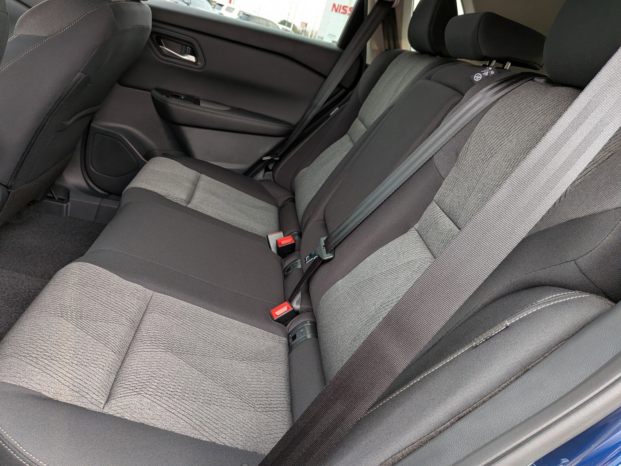 New 2026 Nissan Rogue SV FWD image 26