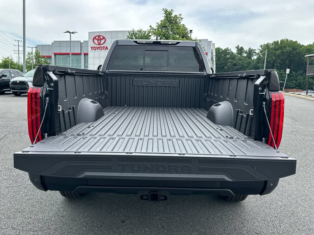 New 2026 Toyota Tundra SR5 AWD/4WD image 6