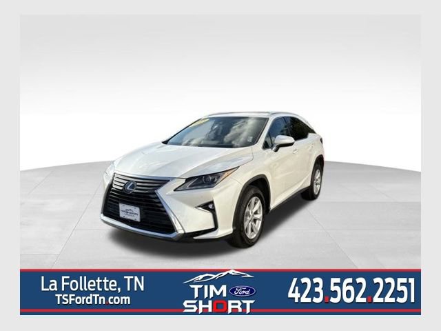 Used 2017 Lexus RX 350 AWD