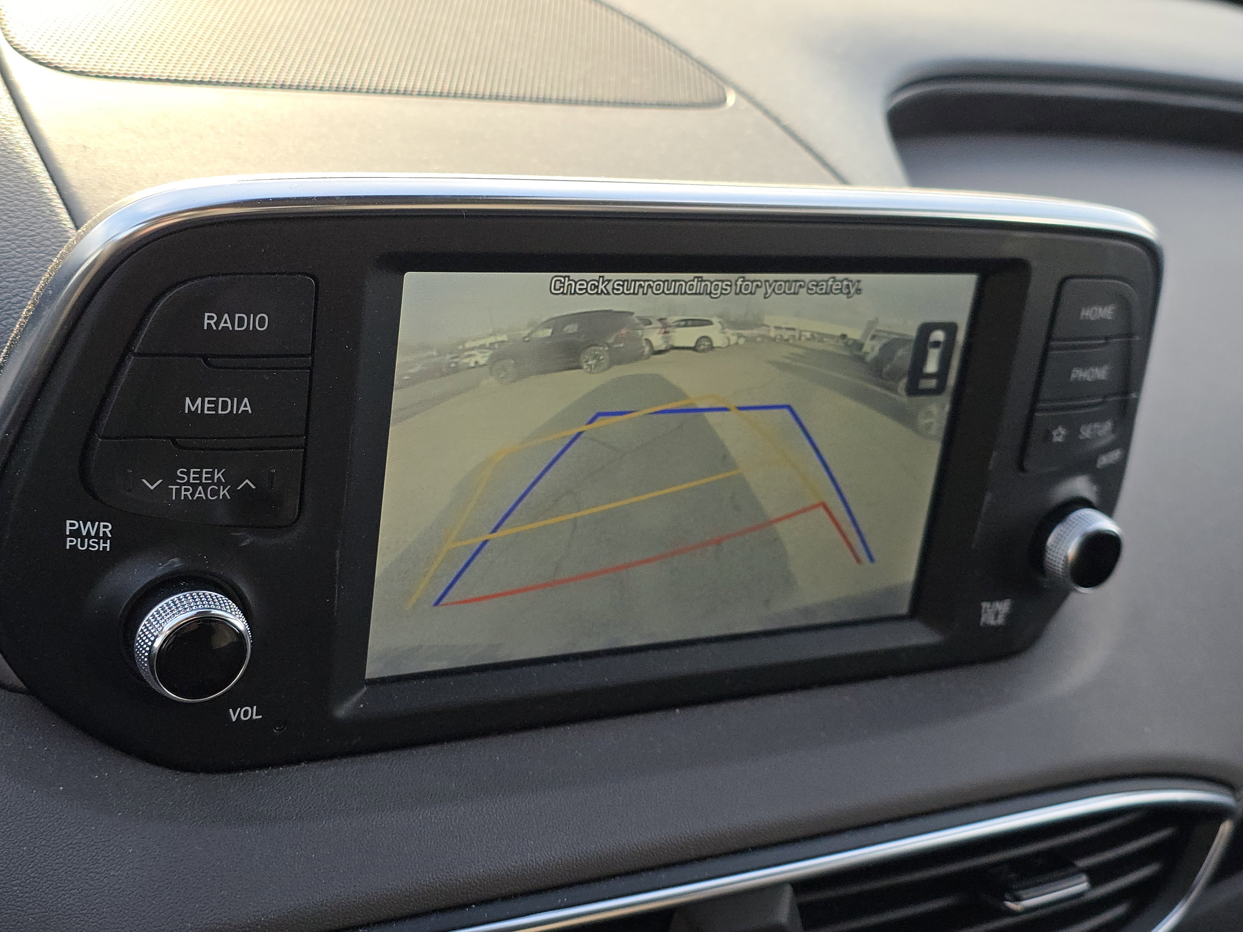 Used 2020 Hyundai Santa Fe SEL image 17