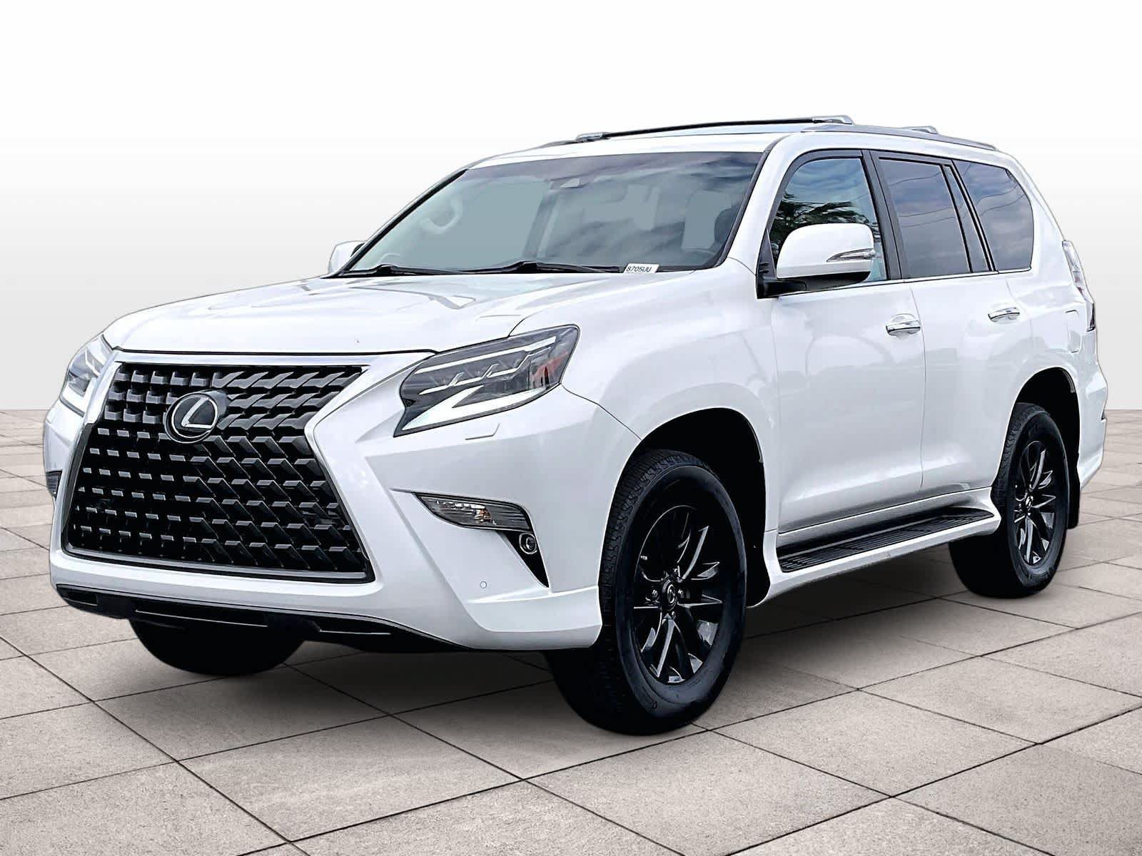 Used 2021 Lexus GX 460 Premium w/ Premium Plus Package