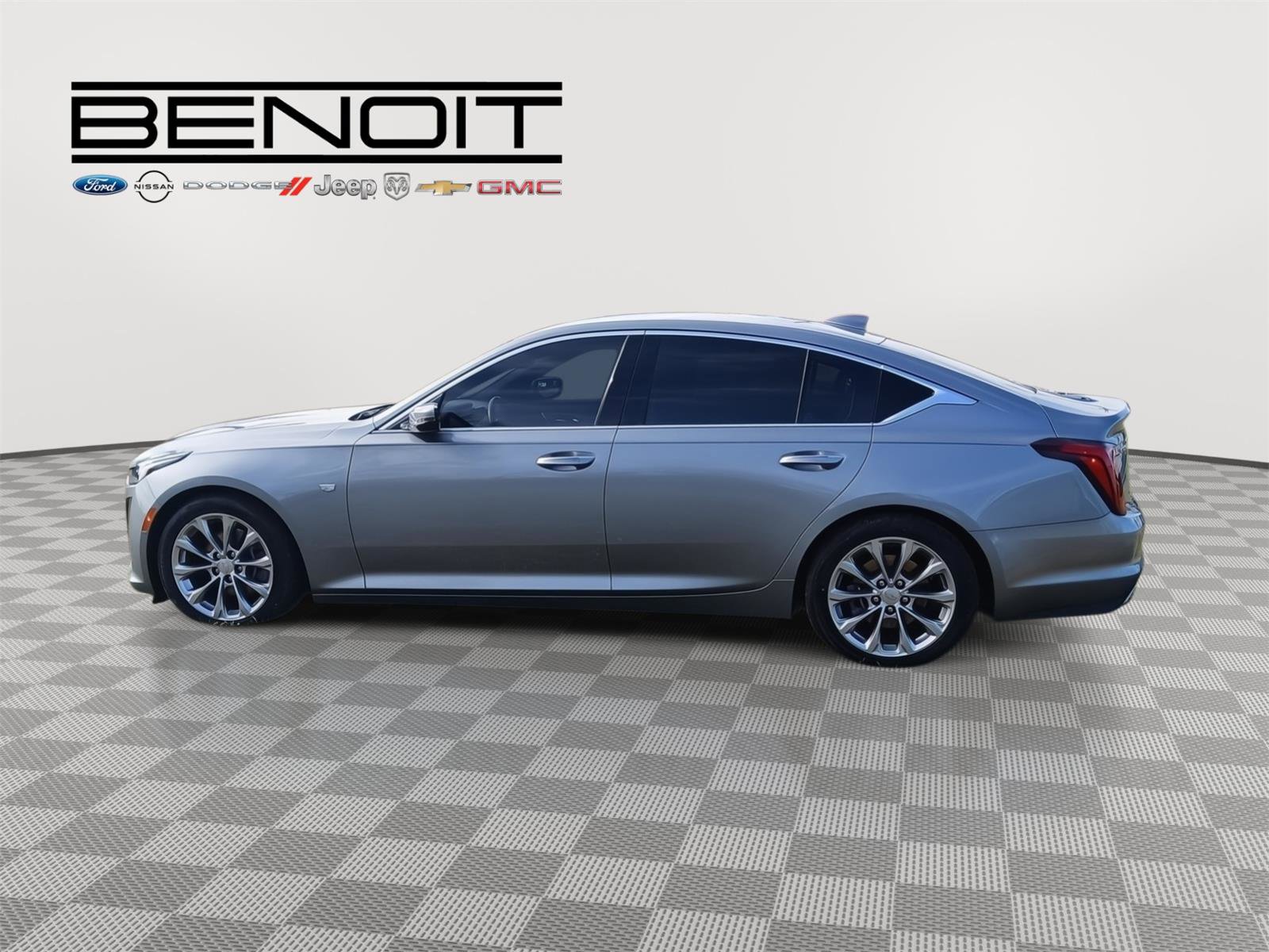 Used 2023 Cadillac CT5 Premium Luxury w/ Climate Package image 8