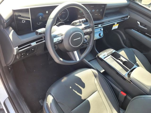 New 2025 Hyundai Tucson Limited image 14