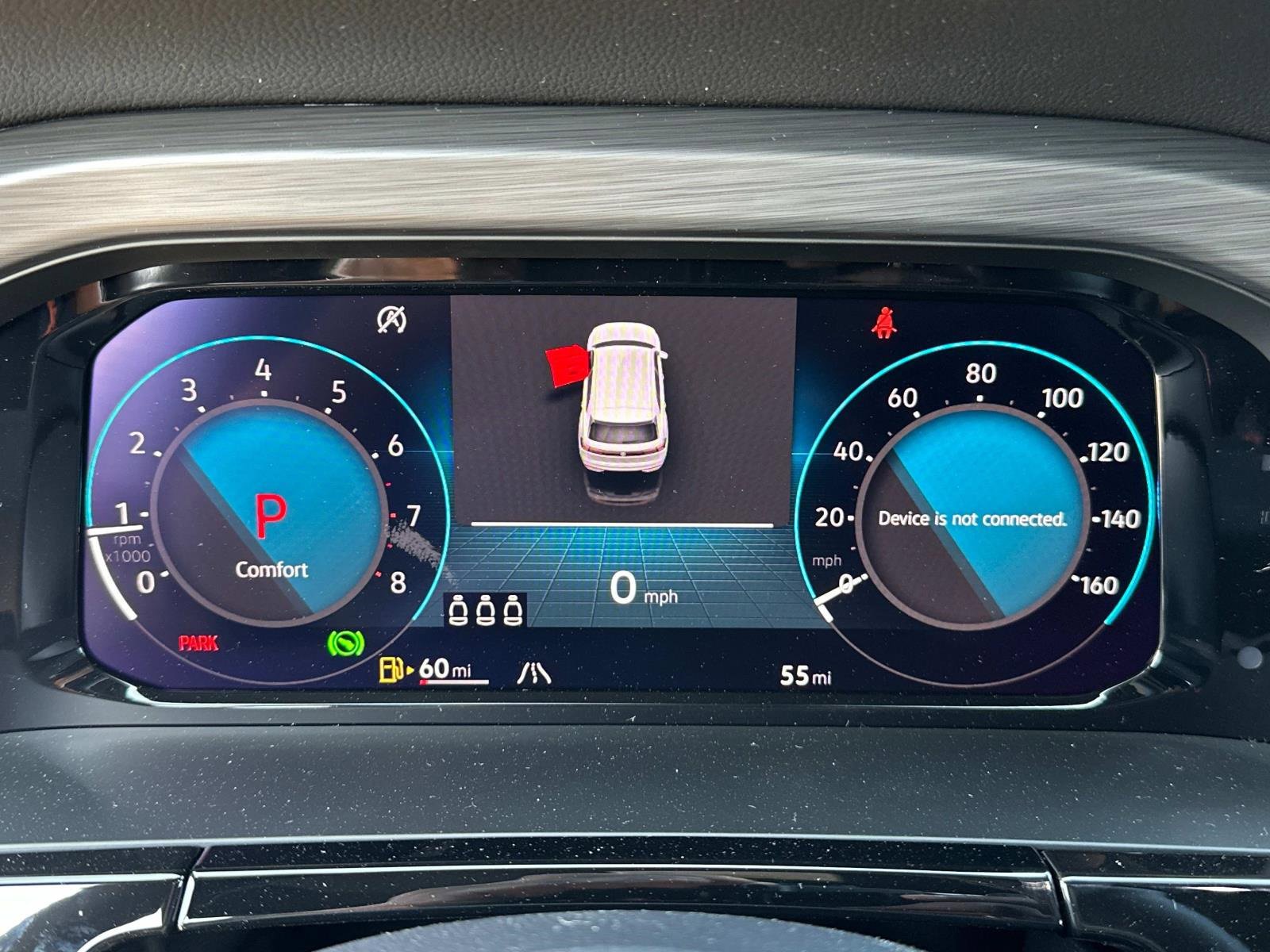 New 2025 Volkswagen Atlas Cross Sport SE image 12