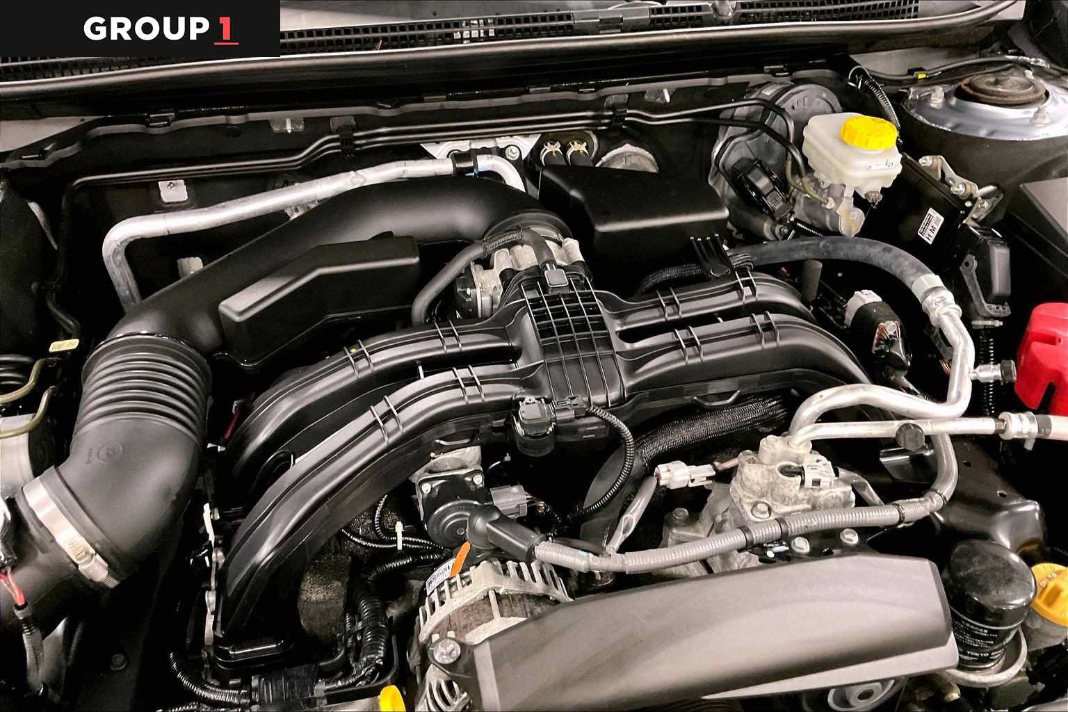 Certified 2024 Subaru Legacy Premium AWD/4WD image 33