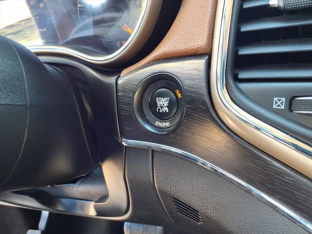 Used 2015 Jeep Grand Cherokee Summit w/ Premium Plus Apperance Group image 14