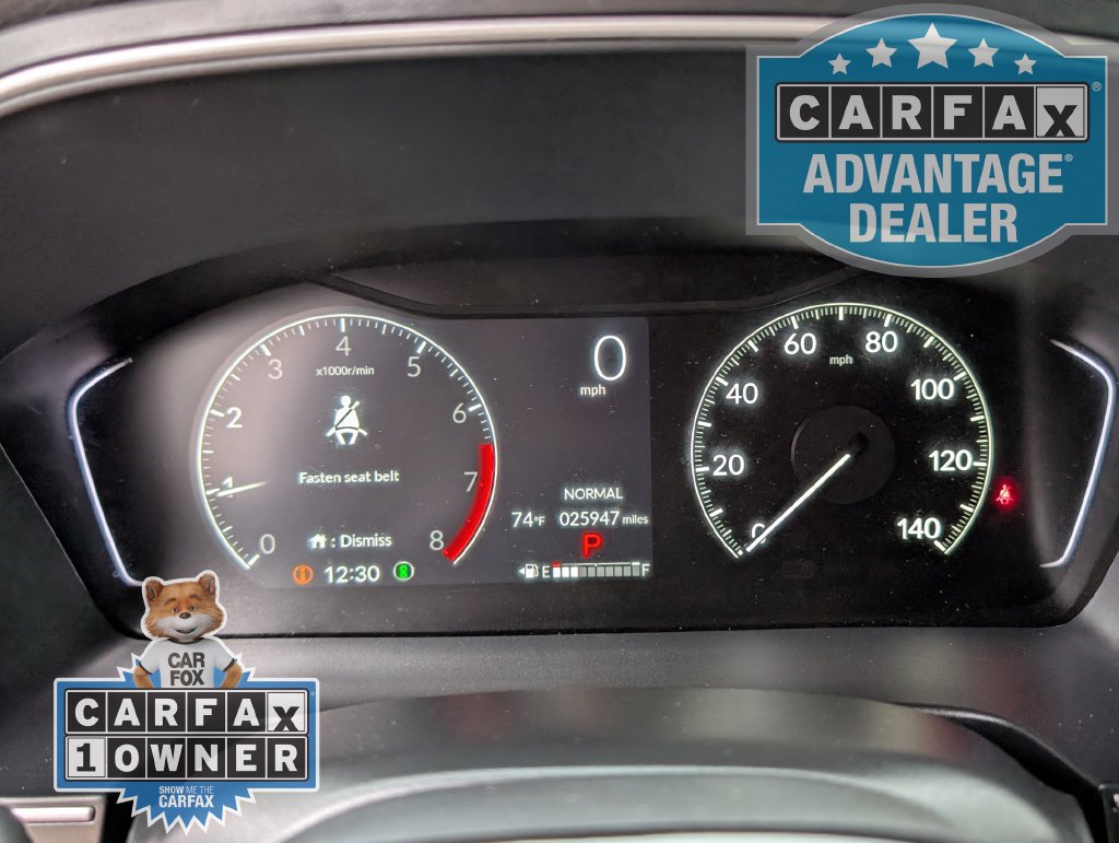 Used 2025 Honda Pilot EX-L image 12