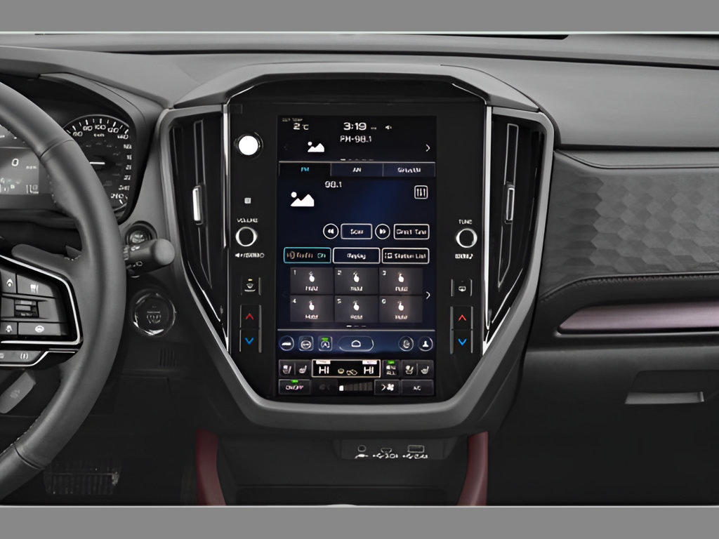 New 2026 Subaru Forester Touring AWD/4WD image 10