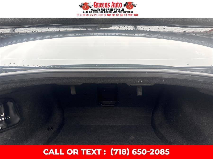 Used 2021 INFINITI Q50 Pure w/ Cargo Package AWD/4WD image 13