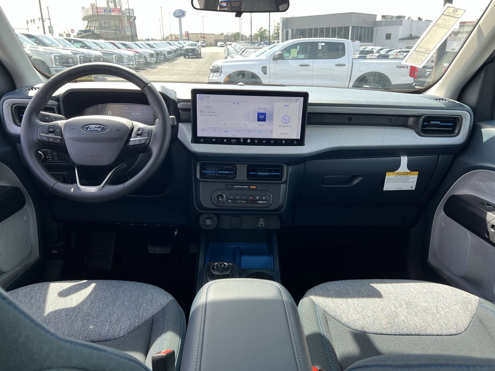 New 2026 Ford Maverick XLT w/ XLT Luxury Package image 22