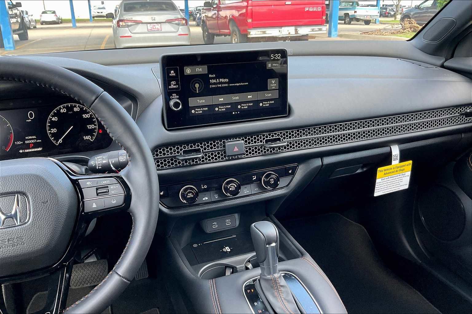 New 2026 Honda HR-V Sport image 6