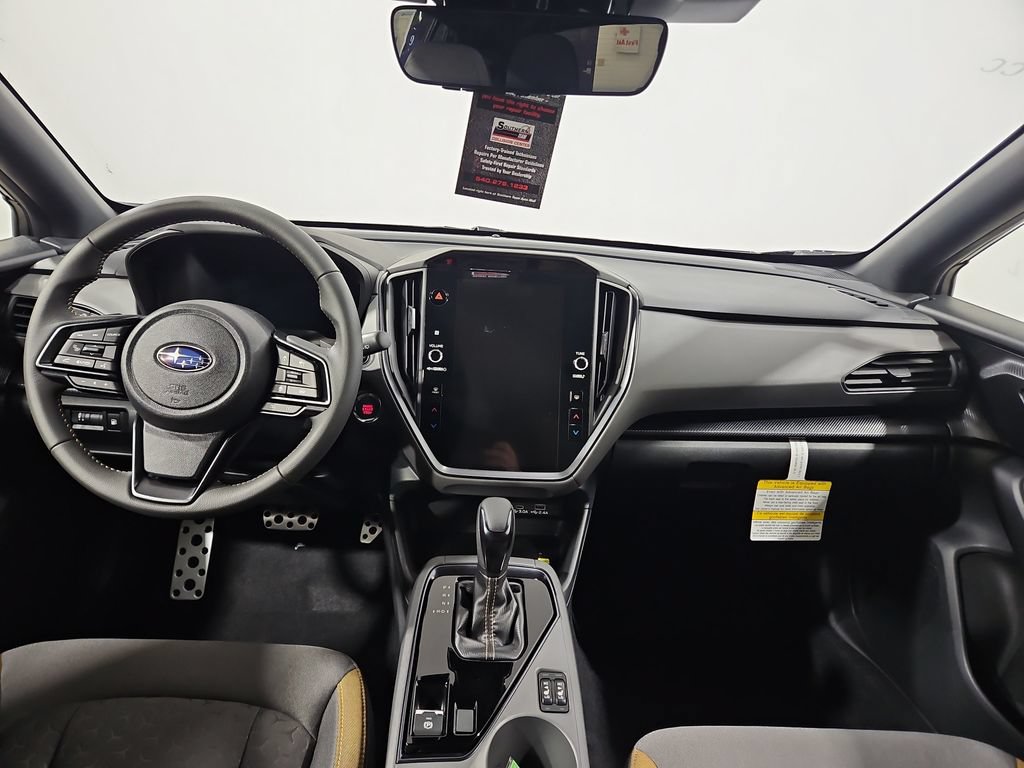 New 2026 Subaru Crosstrek 2.5i Sport AWD/4WD image 12
