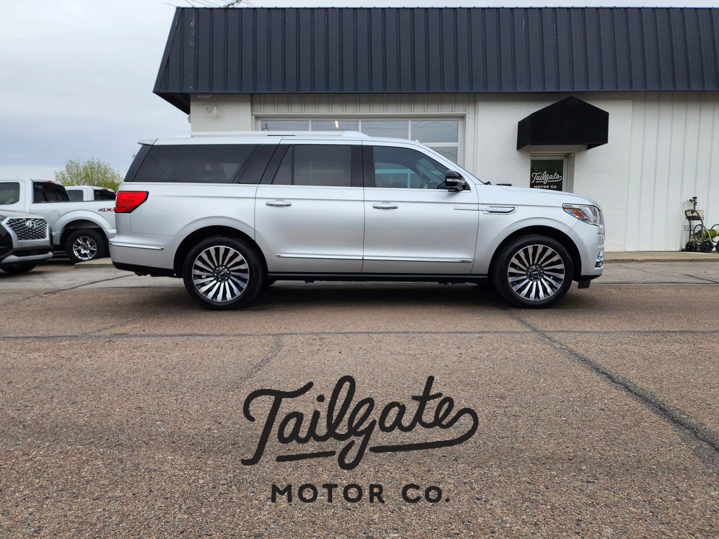Used 2018 Lincoln Navigator L Reserve