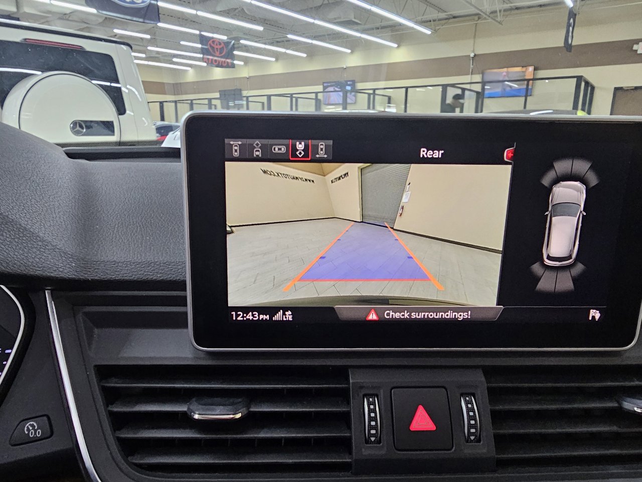 Used 2018 Audi Q5 Prestige image 34