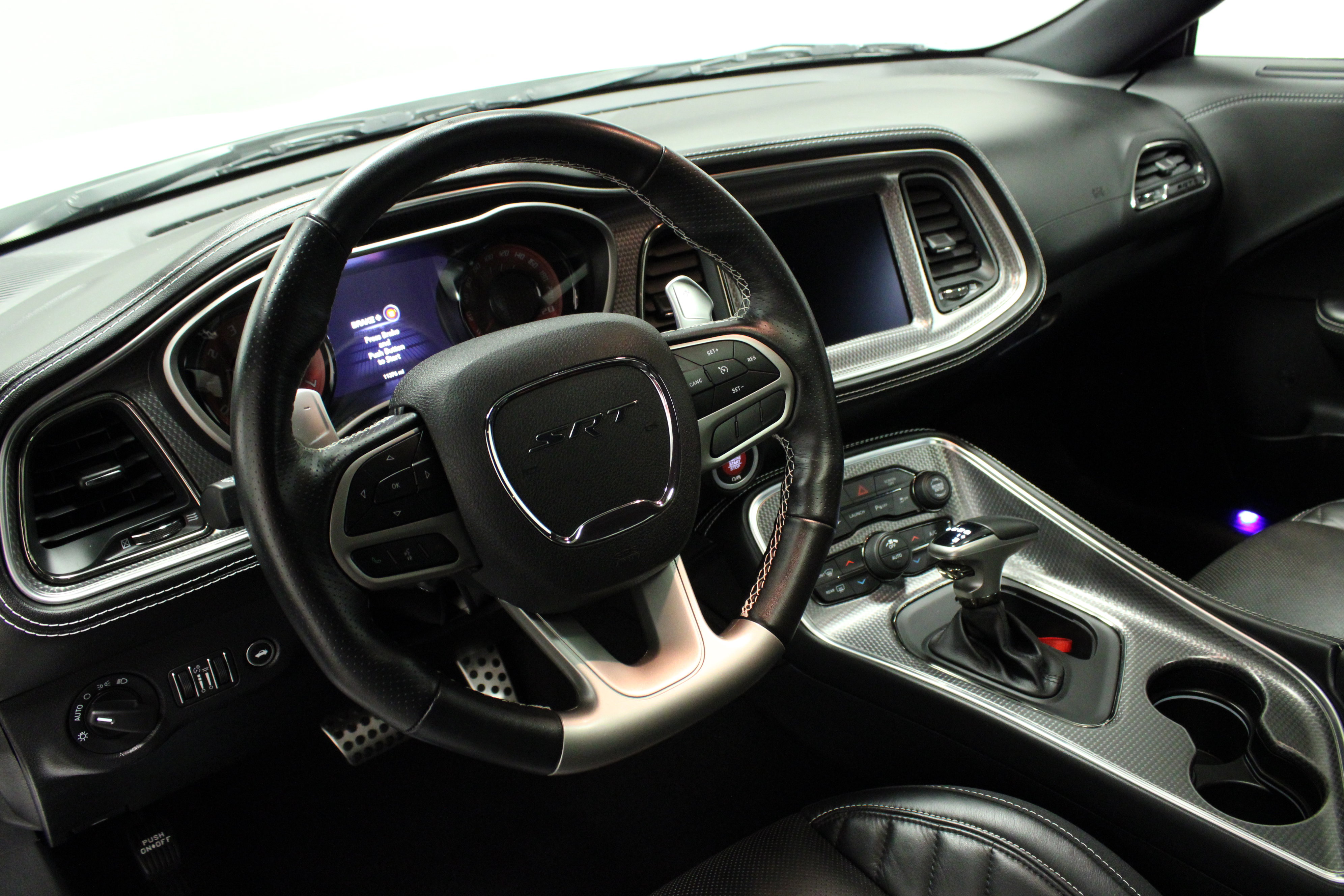 Used 2022 Dodge Challenger SRT Hellcat Redeye image 19
